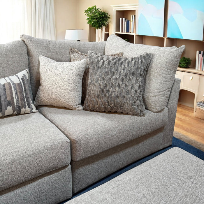 Hudson Modular Sectional - Choose Your Pieces