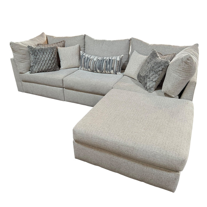 Hudson Modular Sectional - Choose Your Pieces