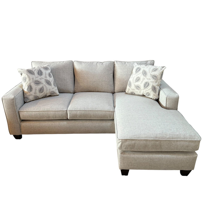 Mist Sectional Sofa with Reversible Chaise