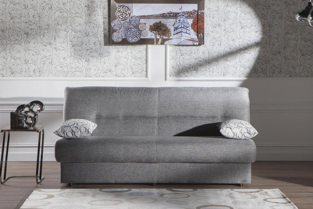 Regata 3 Seat Sleeper Sofa by Bellona