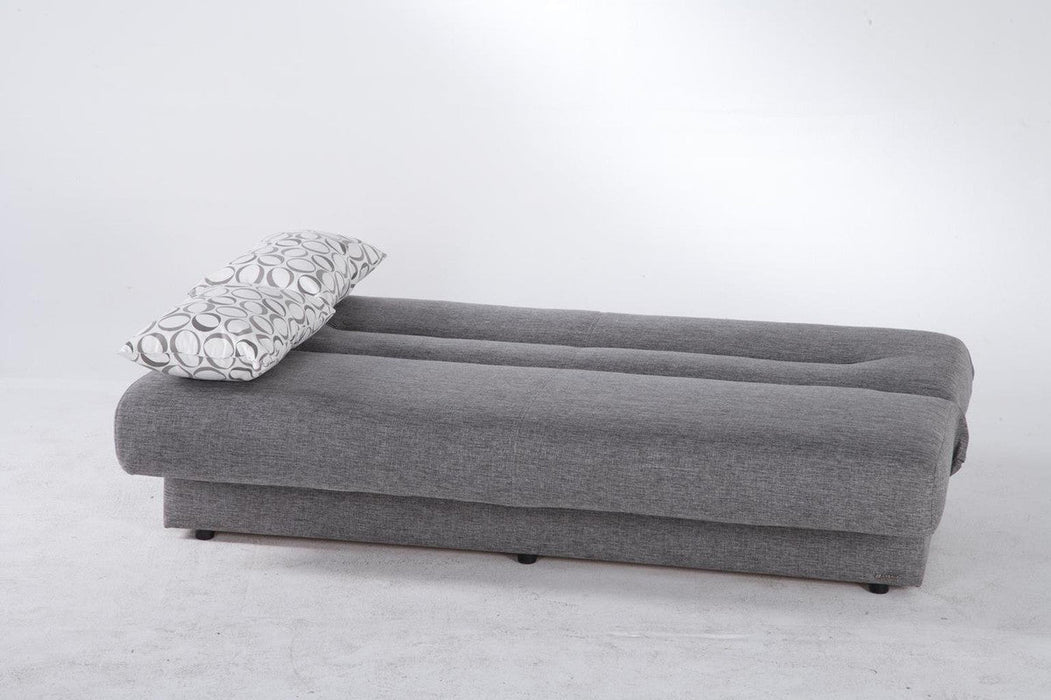 Regata 3 Seat Sleeper Sofa by Bellona