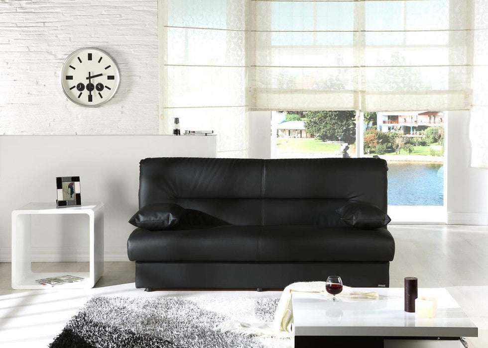 Regata 3 Seat Sleeper Sofa by Bellona