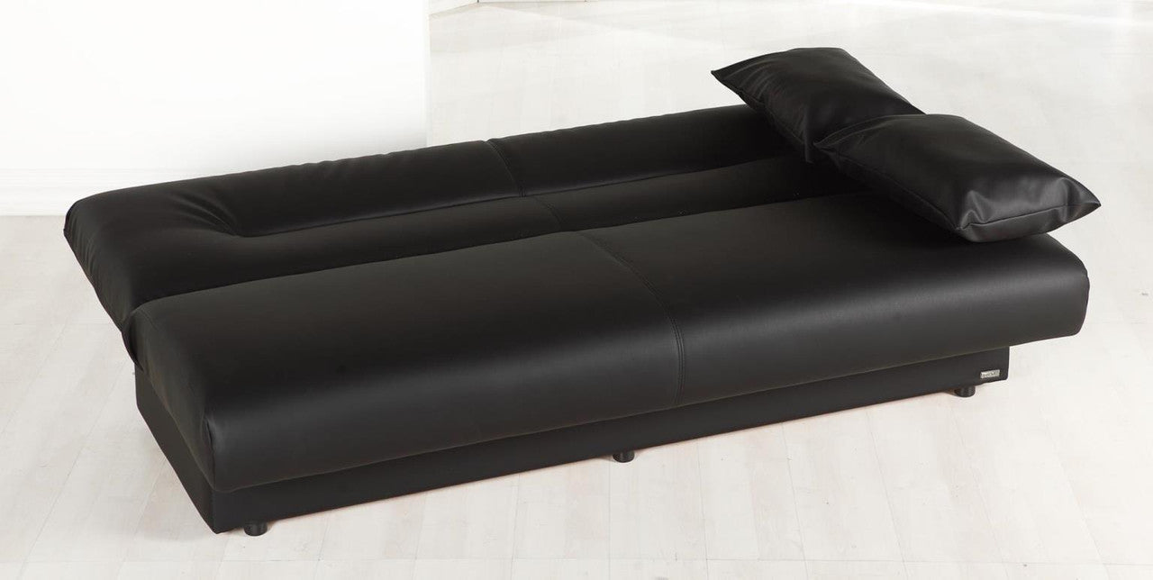 Regata 3 Seat Sleeper Sofa by Bellona