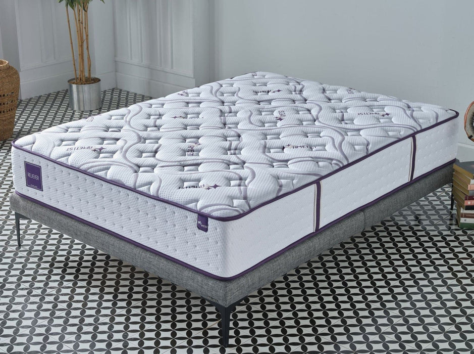 Cloud Firm Mattress by Bellona