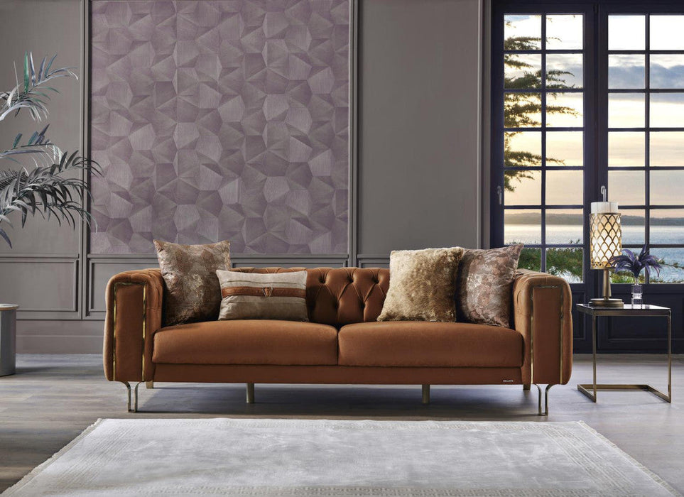 Montego Love Seat by Bellona