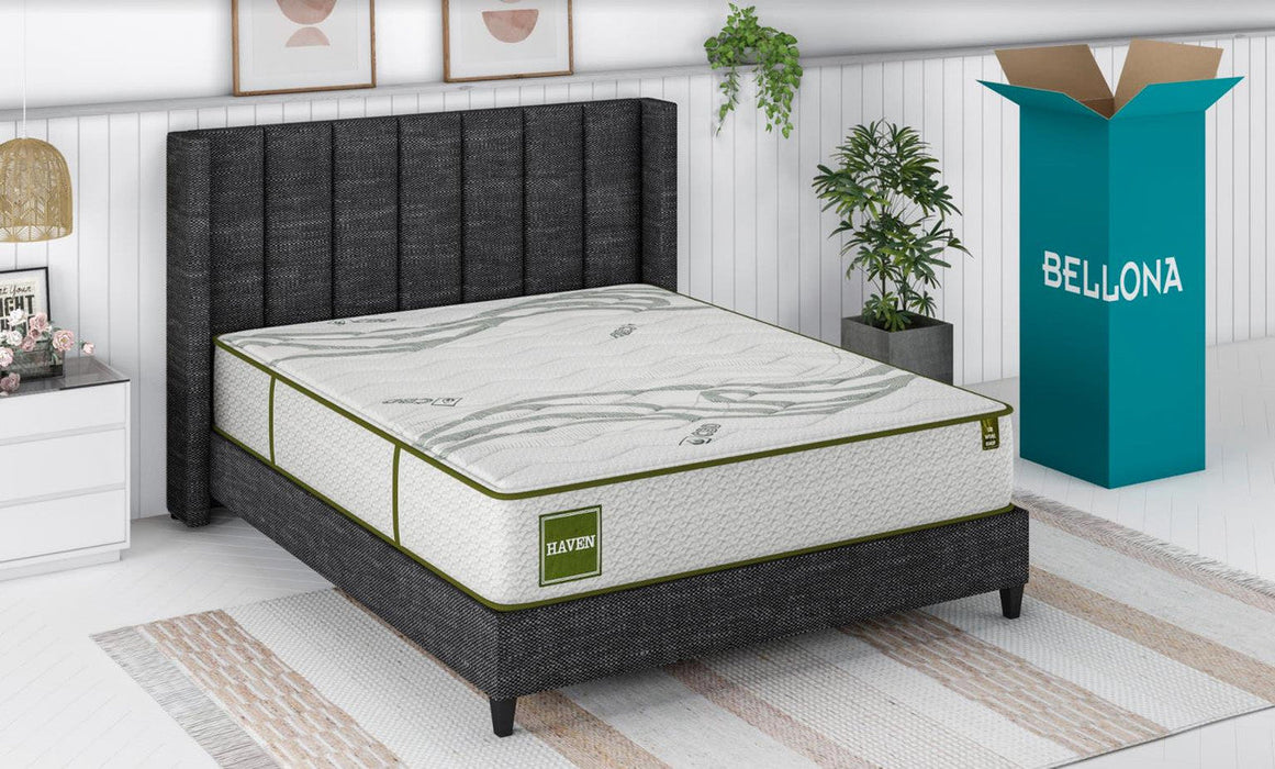 Haven Queen Mattress-Cbd by Bellona