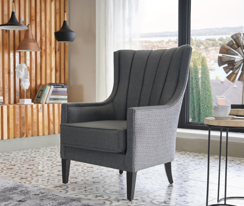 Palmer Accent Armchair by Bellona