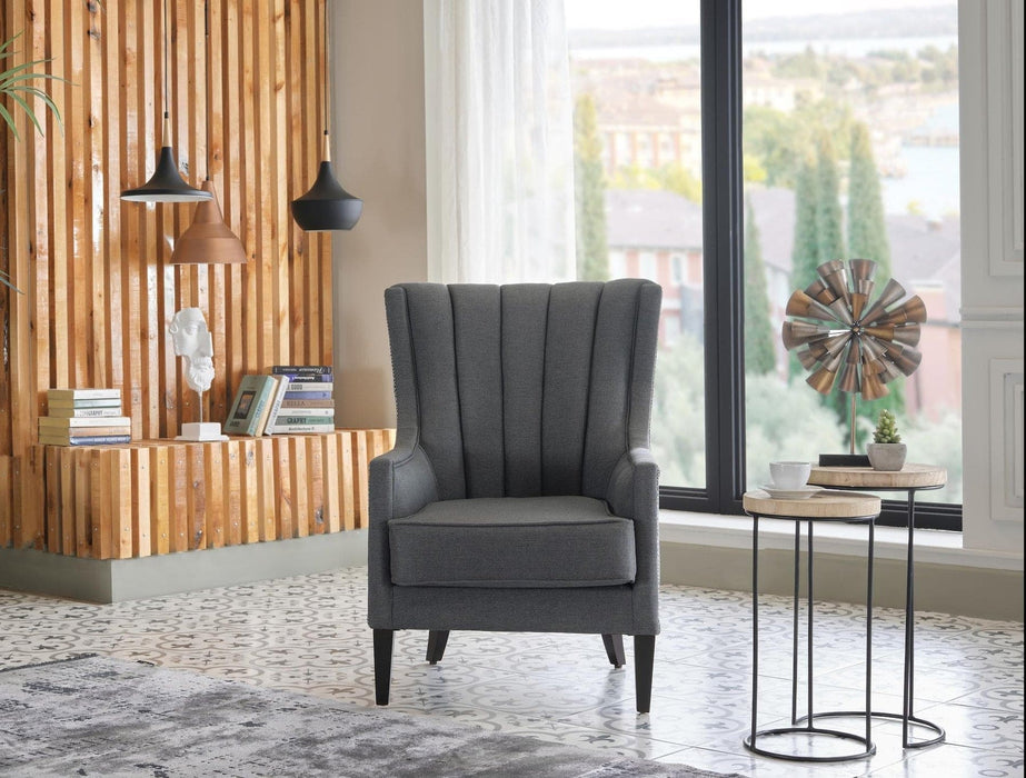 Palmer Accent Armchair by Bellona