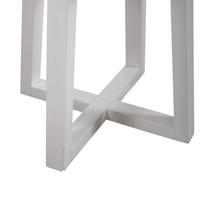 Wynn Round End Table