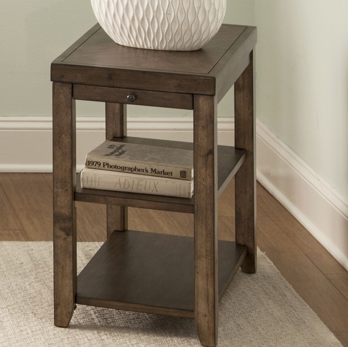 Oro Chair Side Table