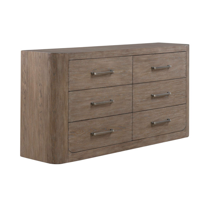 Sloane 6 Drawer Dresser