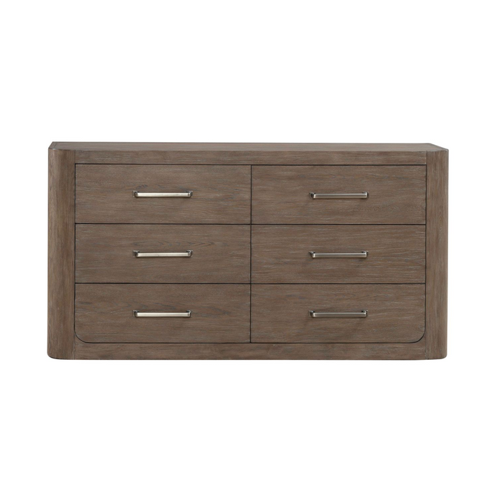 Sloane 6 Drawer Dresser