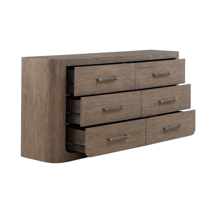 Sloane 6 Drawer Dresser