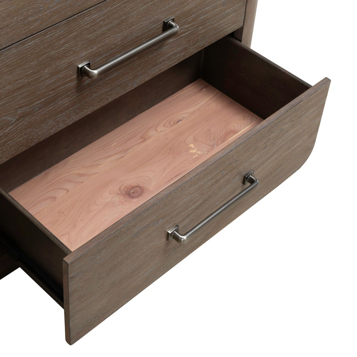 Sloane 6 Drawer Dresser