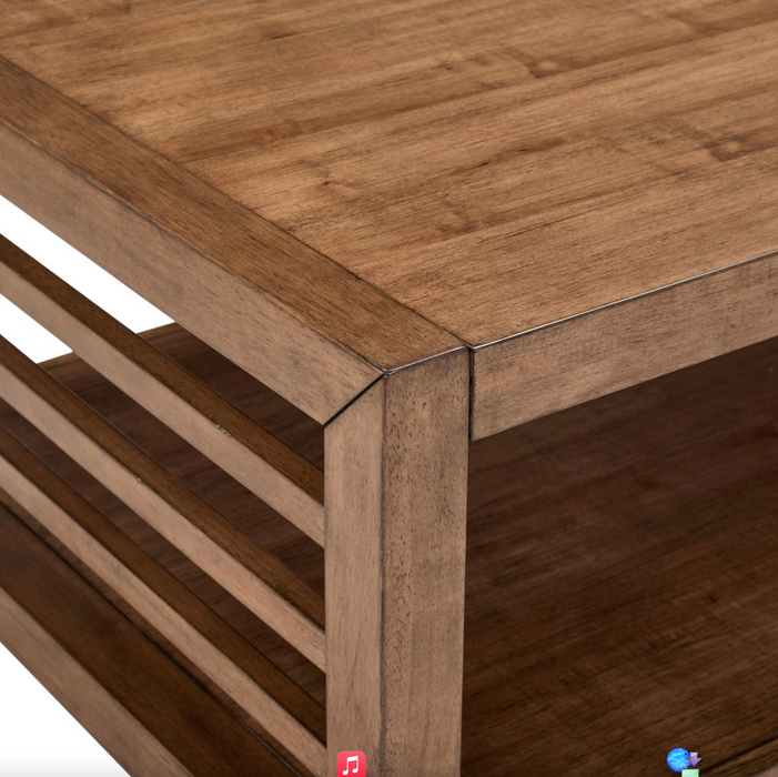 Hearthland Cocktail Table