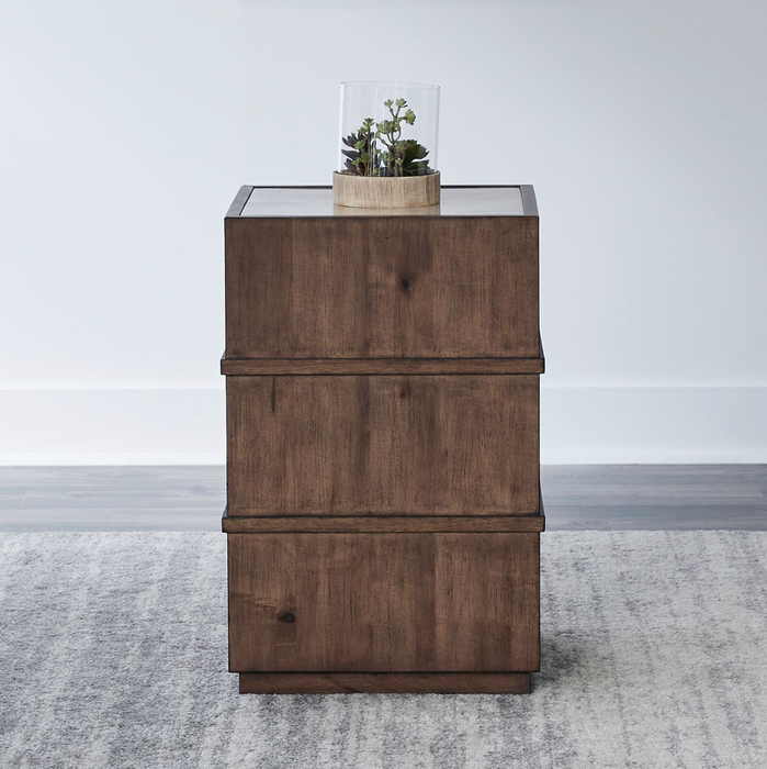 Hearthland Chairside Table