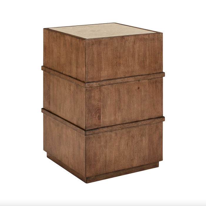 Hearthland Chairside Table