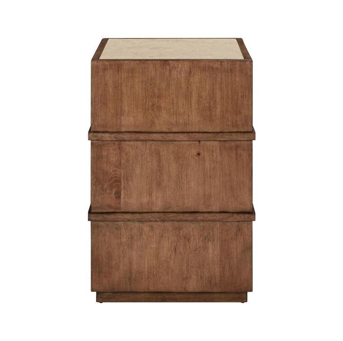 Hearthland Chairside Table