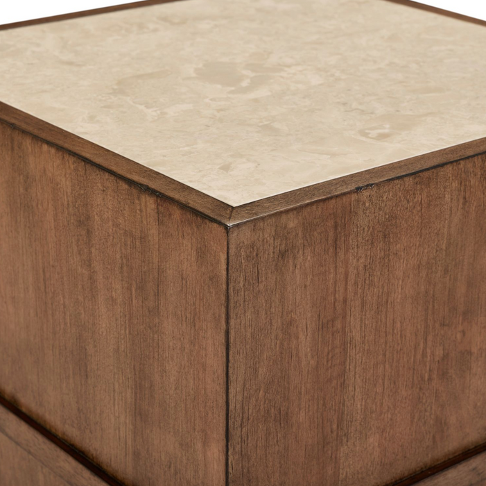 Hearthland Chairside Table