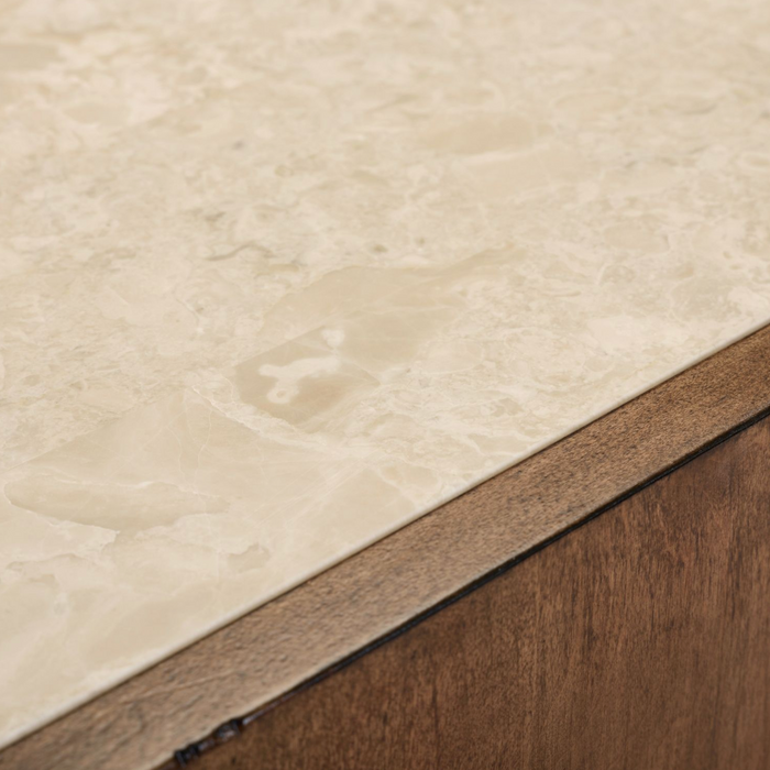 Hearthland Chairside Table