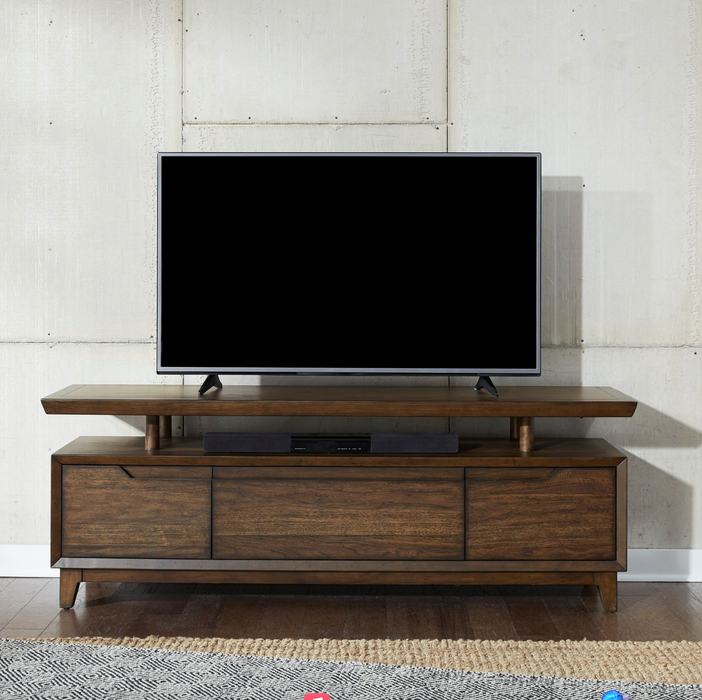 Lincoln TV Console Table