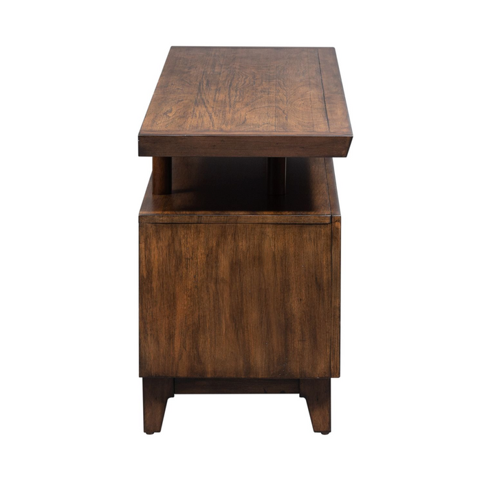 Lincoln TV Console Table