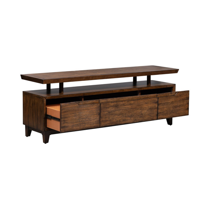 Lincoln TV Console Table