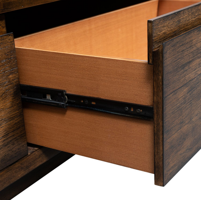 Lincoln TV Console Table