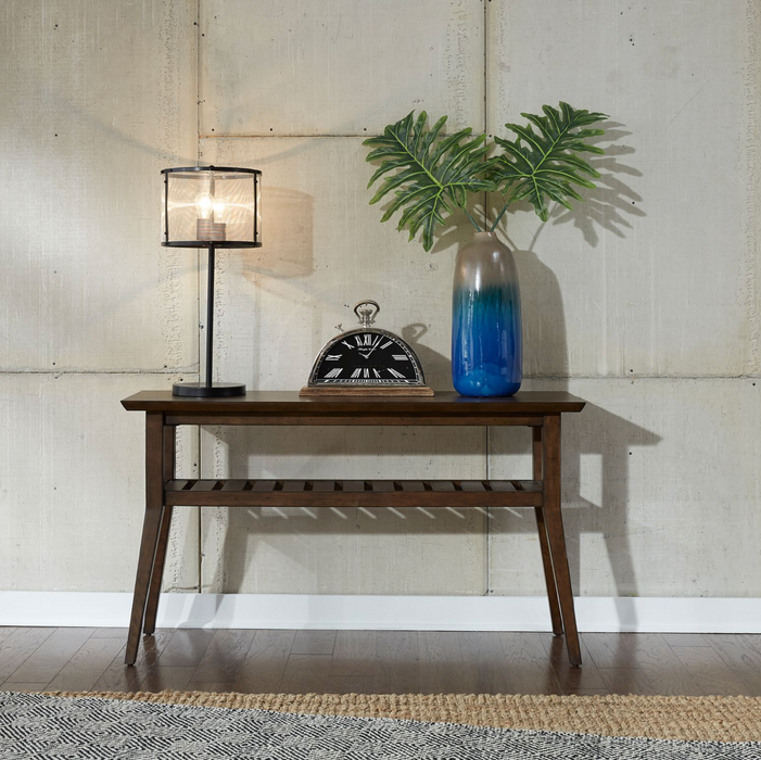 Lincoln Console Bar Table