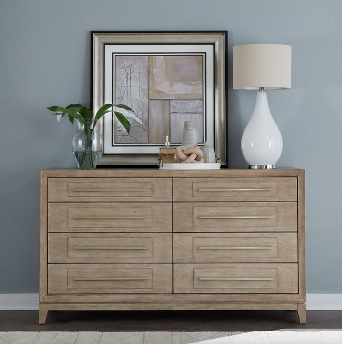 Solara 8 Drawer Dresser