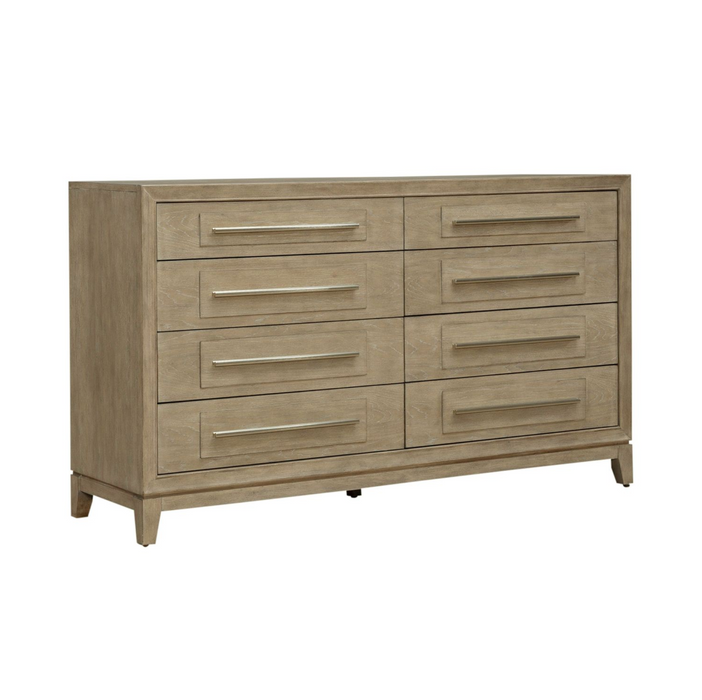 Solara 8 Drawer Dresser