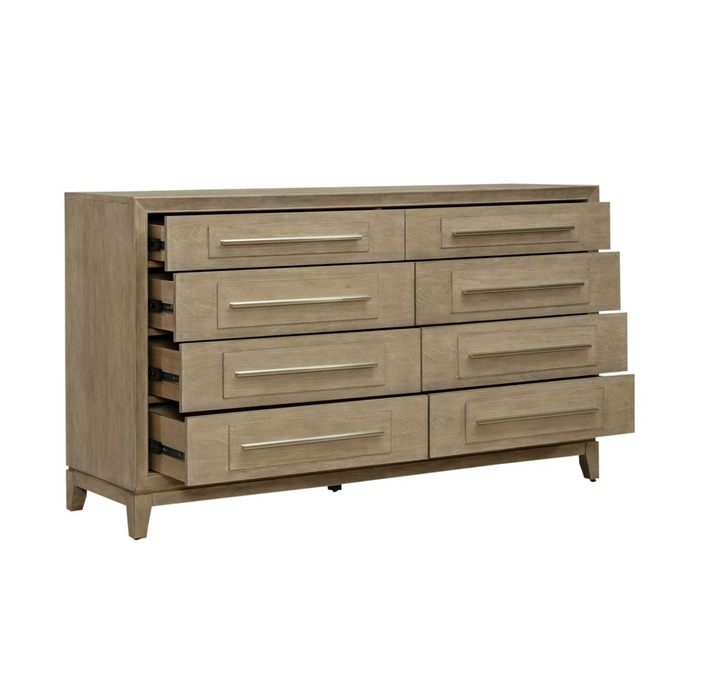 Solara 8 Drawer Dresser