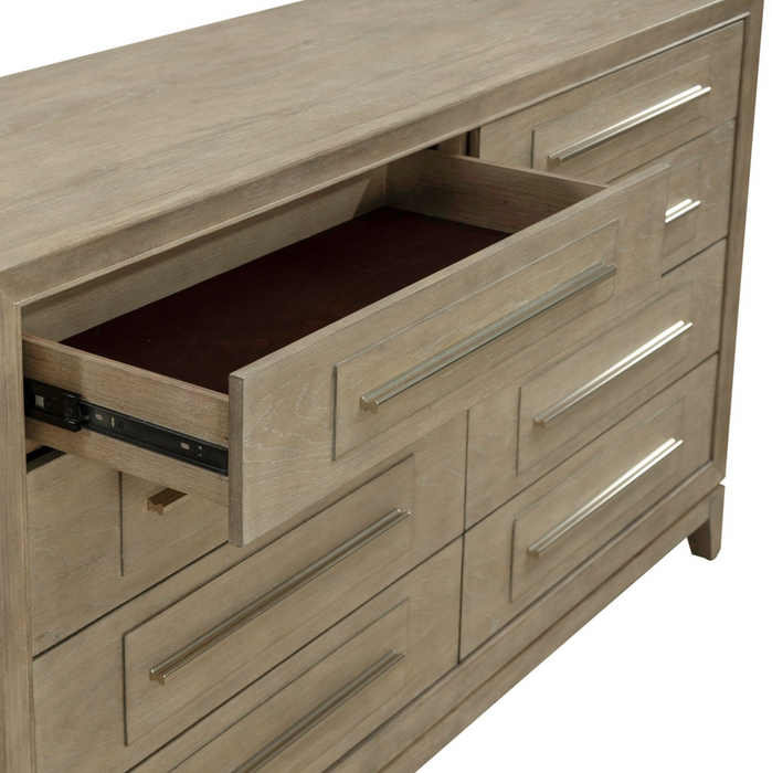 Solara 8 Drawer Dresser