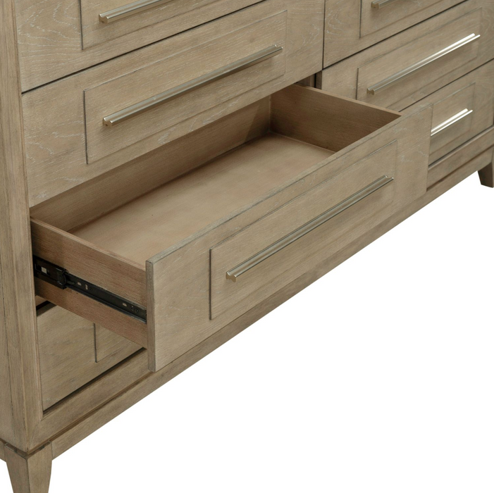 Solara 8 Drawer Dresser