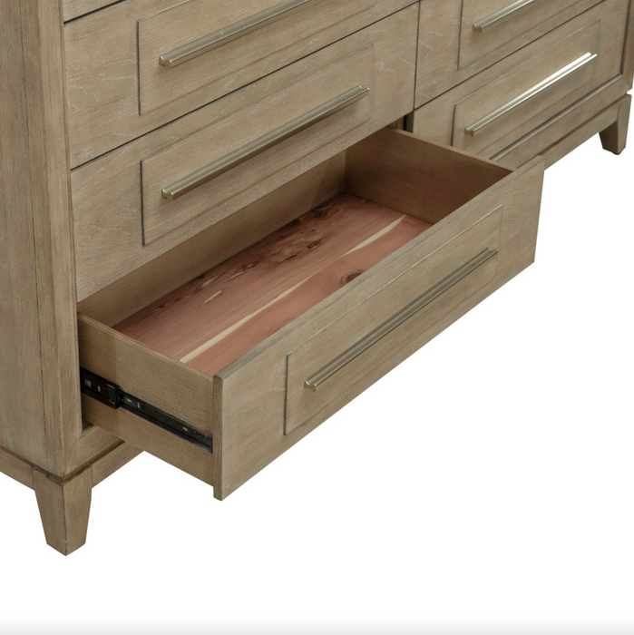 Solara 8 Drawer Dresser