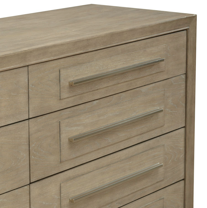 Solara 8 Drawer Dresser