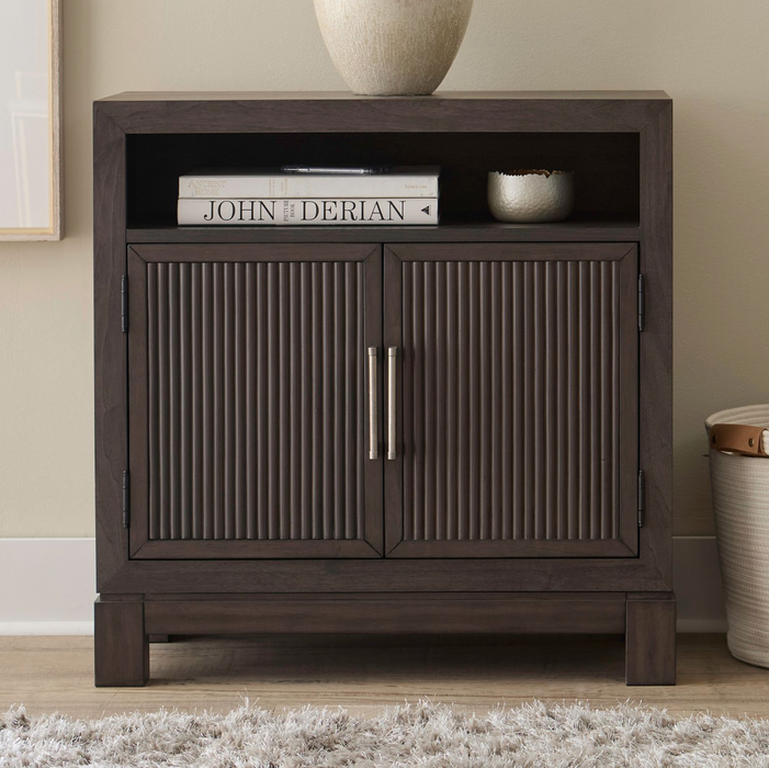 Kavari Bedside Chest w/ Charging Station