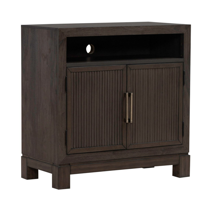 Kavari Bedside Chest w/ Charging Station