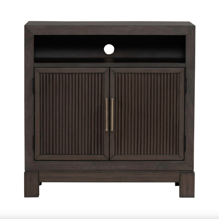 Kavari Bedside Chest w/ Charging Station