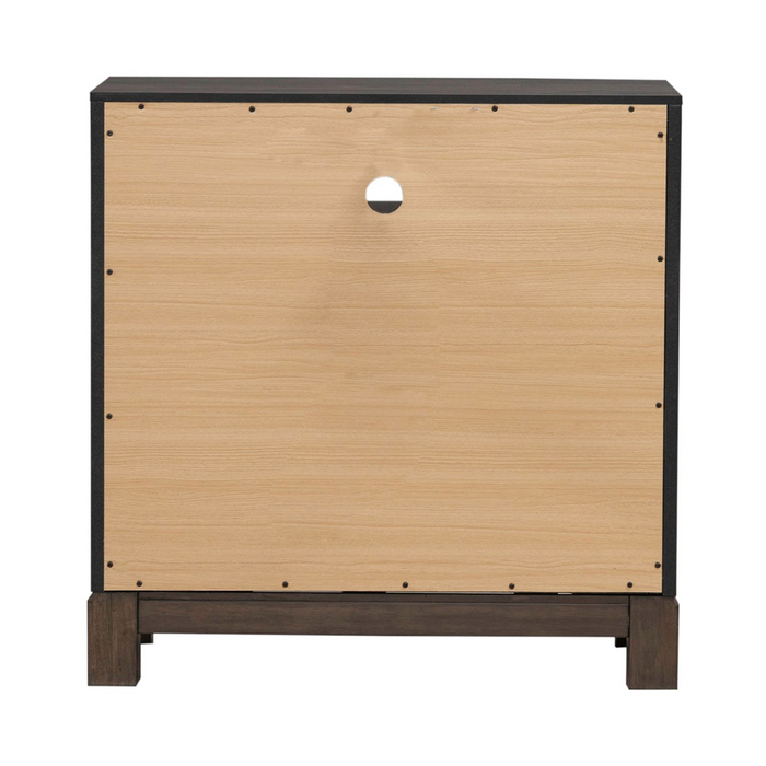 Kavari Bedside Chest w/ Charging Station