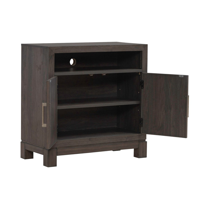 Kavari Bedside Chest w/ Charging Station