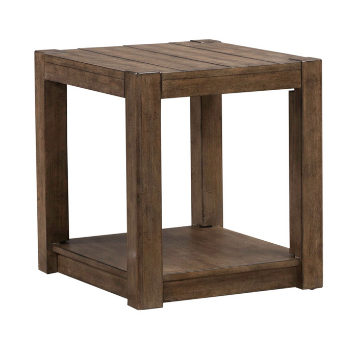 Summit Square Chairside Table