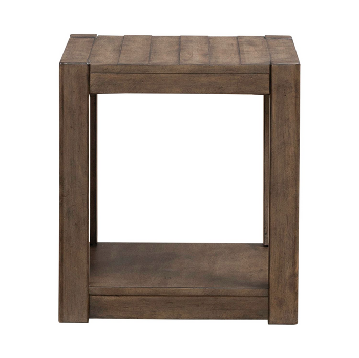 Summit Square Chairside Table