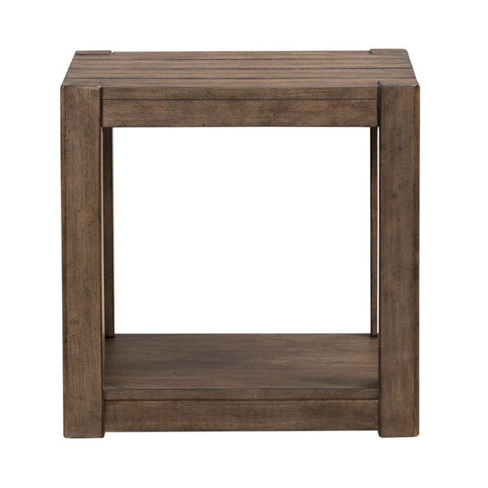 Summit Square Chairside Table