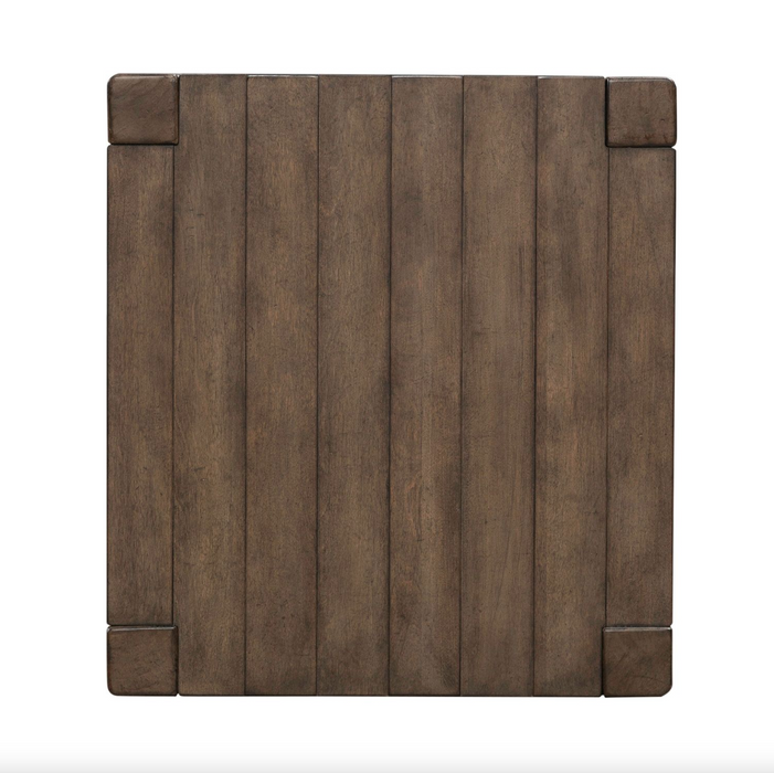 Summit Square Chairside Table