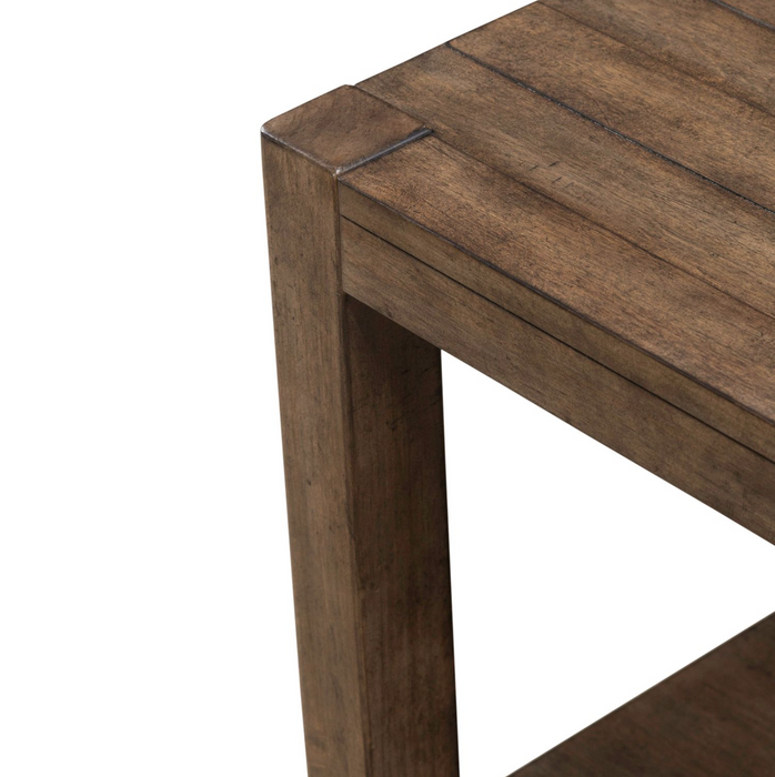 Summit Square Chairside Table