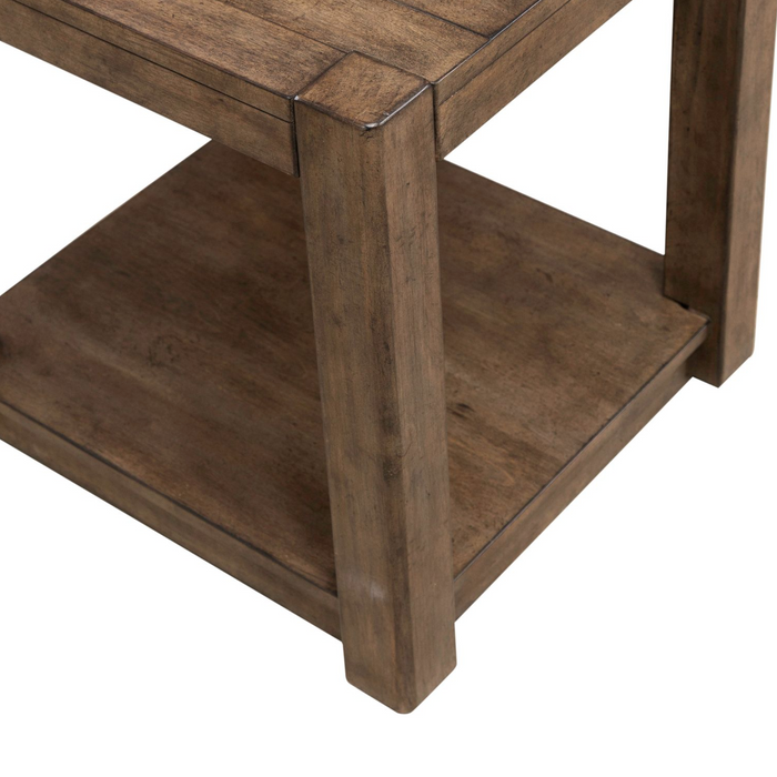 Summit Square Chairside Table