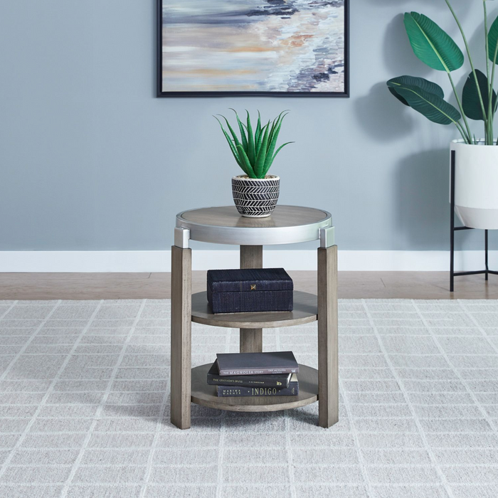 Rowan Chairside Table