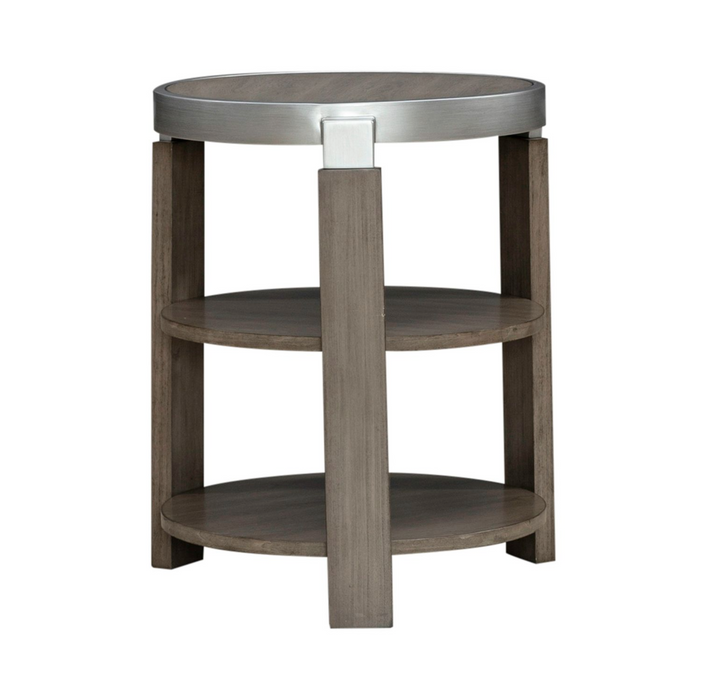 Rowan Chairside Table