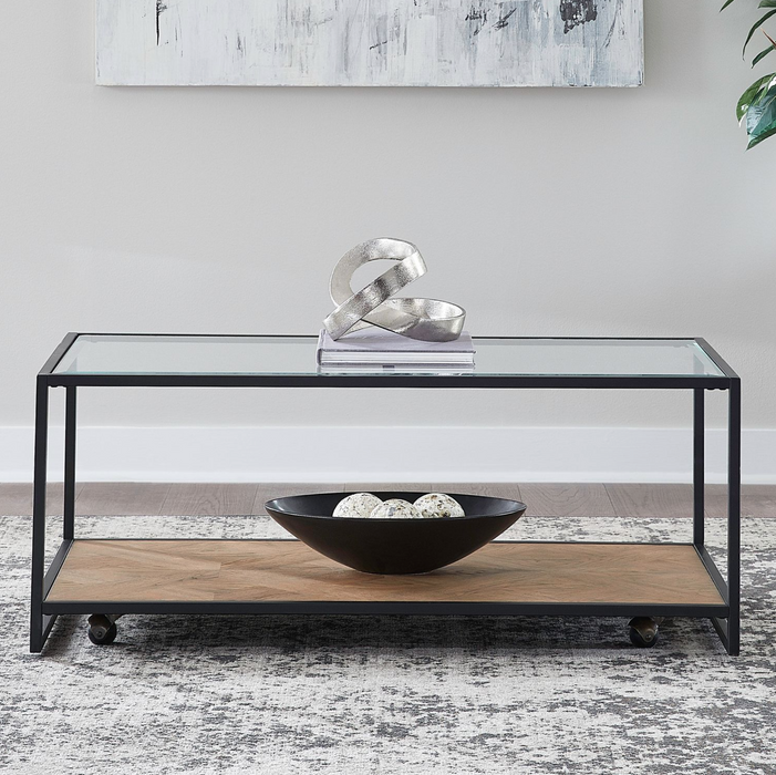 Monroe Cocktail Table